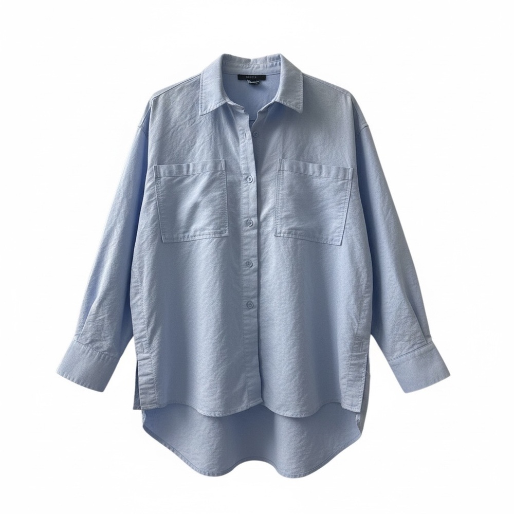 Light Blue Men's Shirt